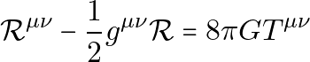 Einstein field equation
