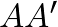 AA'
