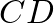 CD