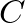 C