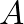 A